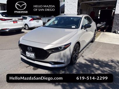 Certified 2026 MAZDA MAZDA3 2.5 Turbo Sedan w/Premium Plus
