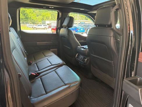 Certified 2022 Ford F150 Lariat w/ Equipment Group 502A High AWD/4WD image 23