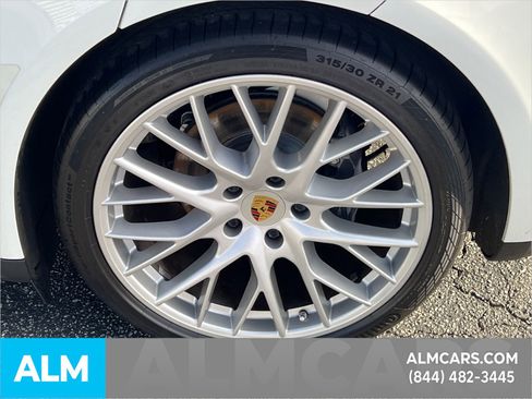 Used 2020 Porsche Panamera 4 w/ Premium Package Plus image 24