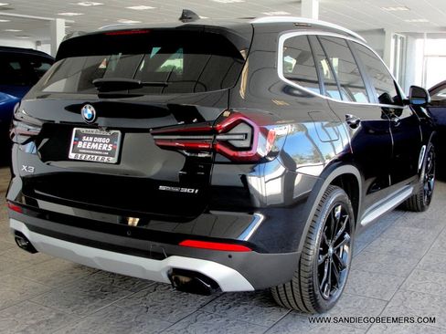Used 2022 BMW X3 sDrive30i w/ Convenience Package w/ZPA RWD image 59