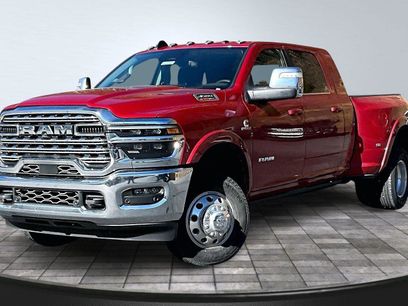 New 2026 RAM 3500 Longhorn
