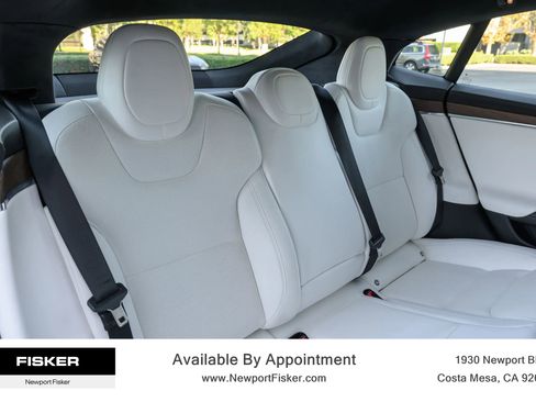 Used 2022 Tesla Model S image 29