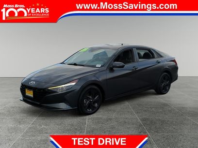 Used 2021 Hyundai Elantra SEL