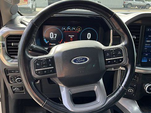Used 2023 Ford F150 Lariat w/ Equipment Group 502A High AWD/4WD image 9