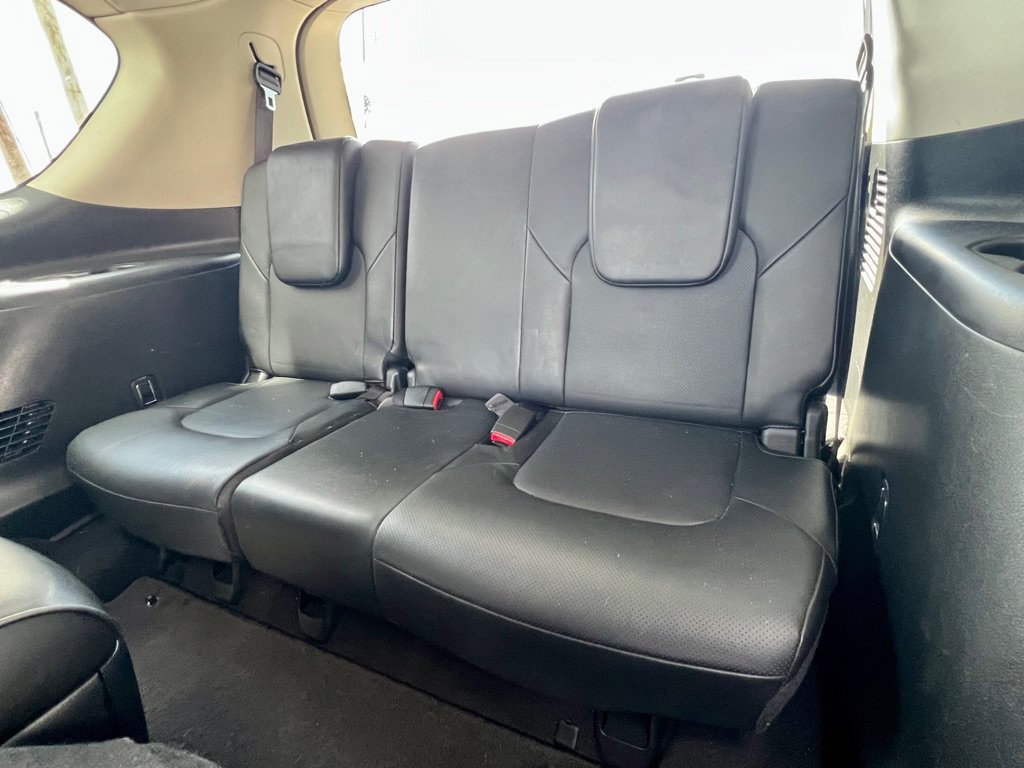 Used 2019 INFINITI QX80 Luxe AWD/4WD image 19