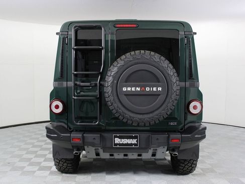 New 2026 INEOS Grenadier AWD/4WD image 5