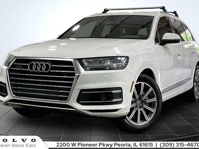 Used 2018 Audi Q7 3.0T Premium Plus