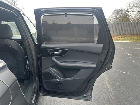 Certified 2025 Audi Q7 3.0T Premium Plus w/ Premium Plus Package image 28