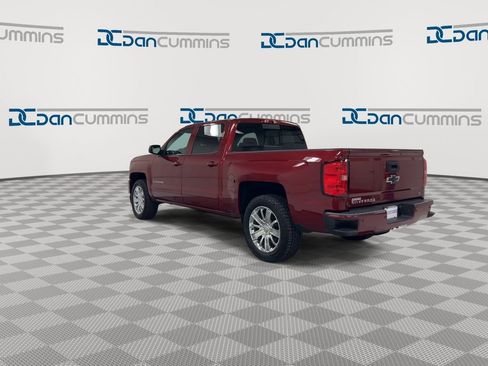Used 2018 Chevrolet Silverado 1500 LT w/ All Star Edition AWD/4WD image 6