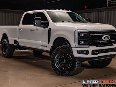 Used 2024 Ford F350 Limited w/ FX4 Off-Road Package