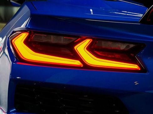 Used 2025 Chevrolet Corvette Z06 w/ Z07 Performance Package RWD image 86