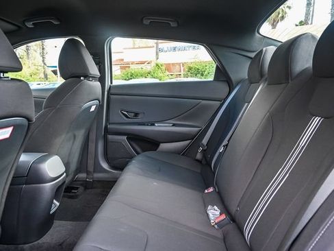 Certified 2026 Hyundai Elantra Sport FWD image 16