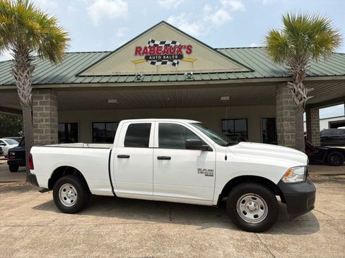 Used 2019 RAM 1500 Tradesman RWD image 1