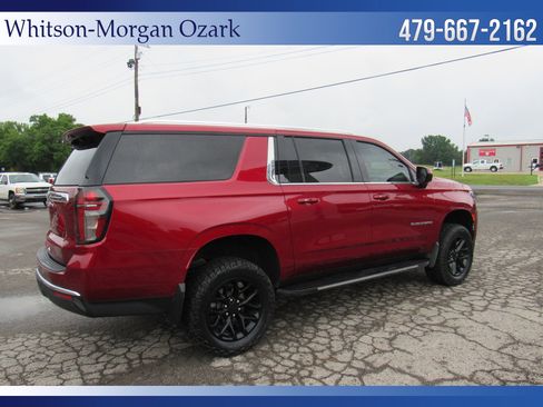 Used 2023 Chevrolet Suburban LS w/ Max Trailering Package AWD/4WD image 16