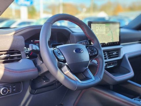 New 2026 Ford Explorer ST-Line w/ ST-Line Street Pack AWD/4WD image 20