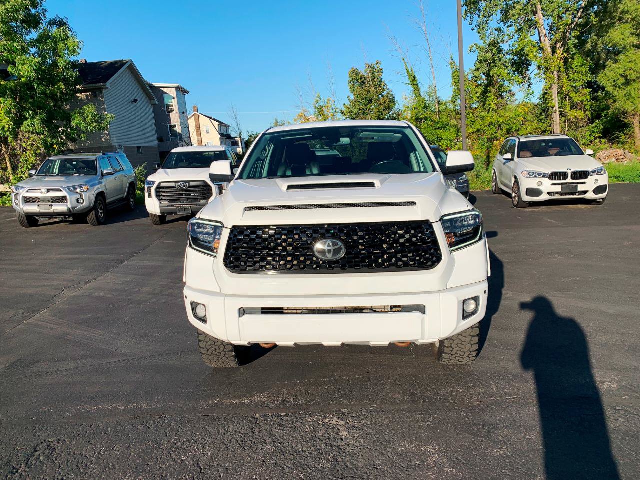 Used 2020 Toyota Tundra TRD Pro AWD/4WD image 6