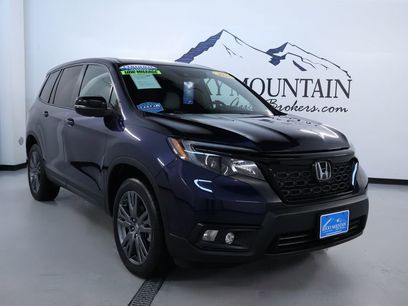 Used 2021 Honda Passport EX-L