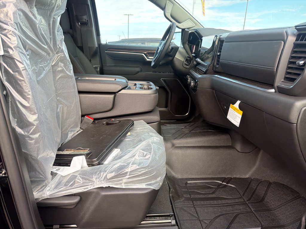 New 2026 Chevrolet Silverado 1500 RST w/ RST Select Package AWD/4WD image 22