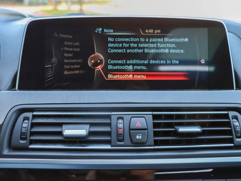 Used 2016 BMW 640i Coupe image 33