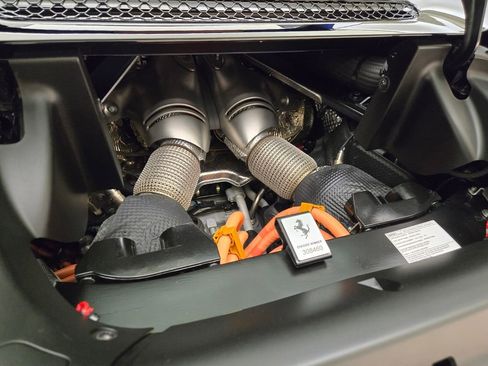 Used 2024 Ferrari 296 GTS RWD image 24