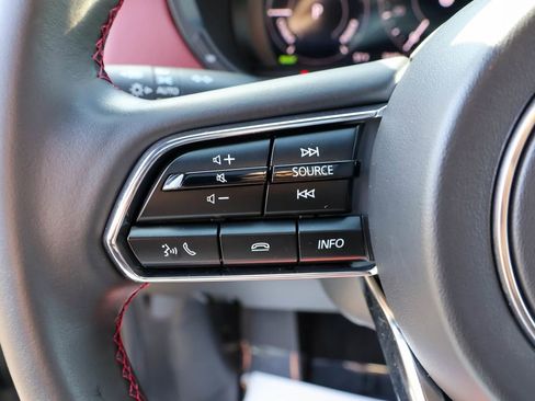 Used 2025 MAZDA CX-70 Plug-In Hybrid w/ Premium Plus image 20