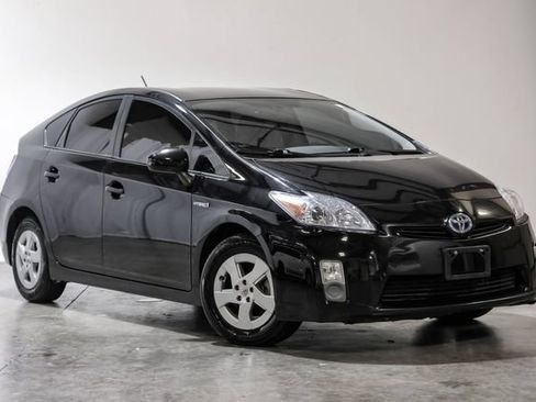 Used 2010 Toyota Prius One FWD image 9