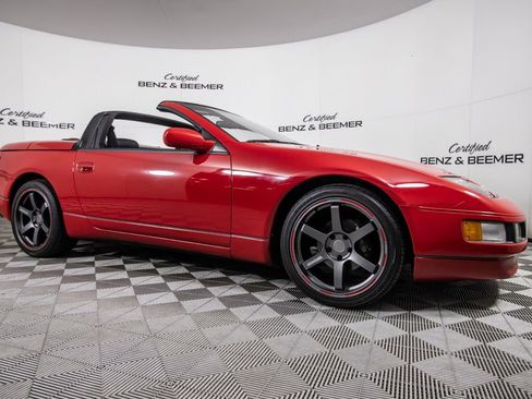 Used 1993 Nissan 300ZX Convertible RWD image 2