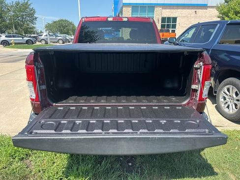 Used 2021 RAM 1500 Big Horn image 21