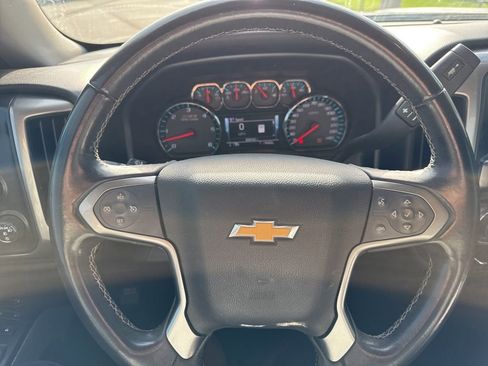 Used 2018 Chevrolet Silverado 1500 LT w/ Texas Edition image 8