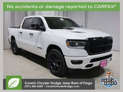 Used 2024 RAM 1500 Laramie