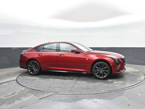 New 2026 Cadillac CT5 Sport image 7