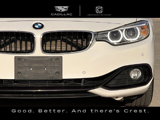 Used 2014 BMW 435i Convertible RWD image 9