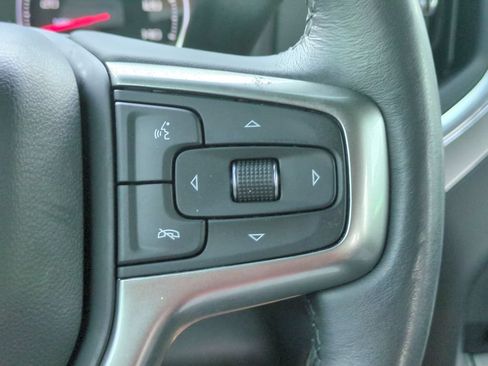 Used 2021 Chevrolet Silverado 1500 LTZ w/ Z71 Off-Road Package AWD/4WD image 19