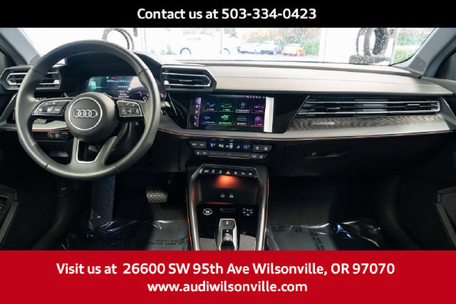 Used 2026 Audi A3 2.0T Premium w/ Black Optic Package AWD/4WD image 9