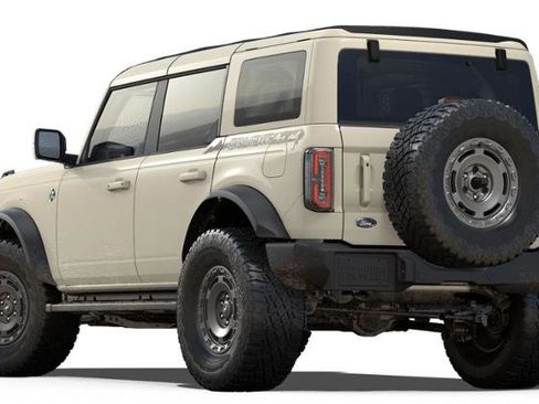 New 2025 Ford Bronco Outer Banks w/ Sasquatch Package image 27