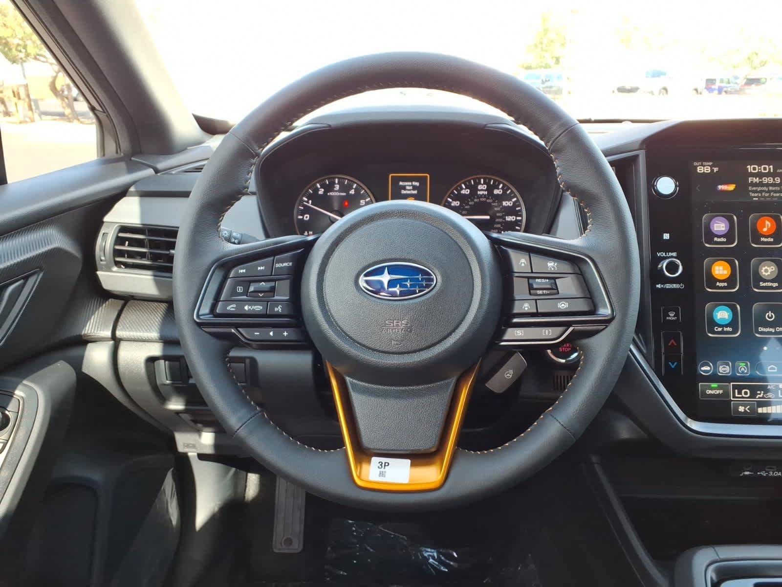 New 2026 Subaru Crosstrek 2.5i Wilderness AWD/4WD image 27