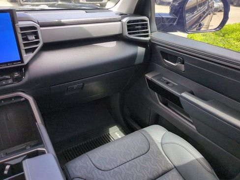 Used 2024 Toyota Tundra Limited w/ TRD Off-Road Package AWD/4WD image 15