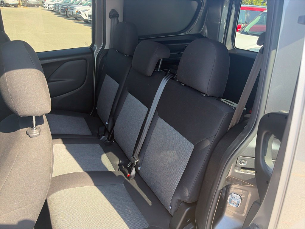 Used 2021 RAM ProMaster City SLT w/ Lights & Wheels Group FWD image 11