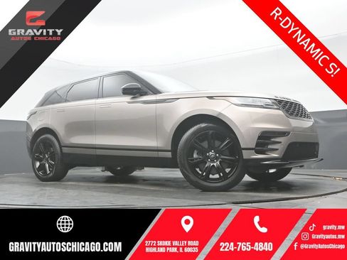 Used 2023 Land Rover Range Rover Velar R-Dynamic S AWD/4WD image 1