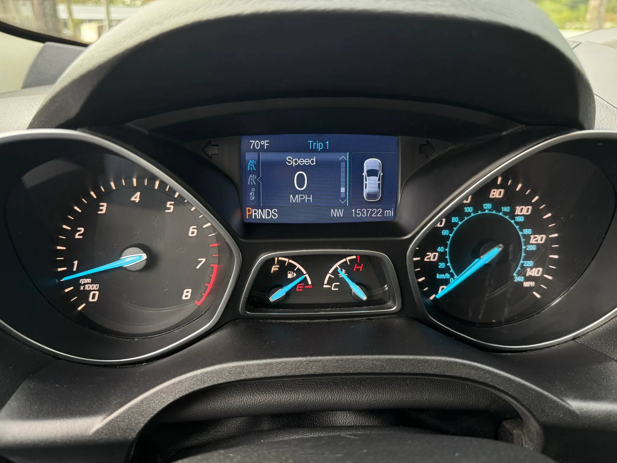 Used 2015 Ford Escape S FWD image 23