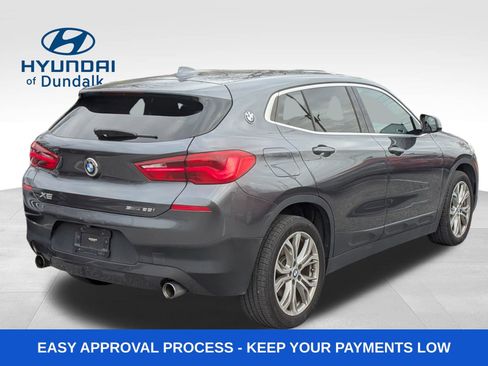 Used 2018 BMW X2 sDrive28i image 10
