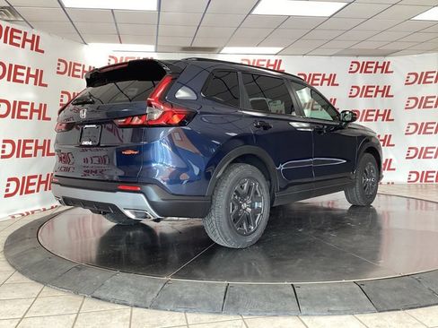 New 2026 Honda CR-V TrailSport image 7