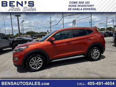 Used 2017 Hyundai Tucson SE Plus
