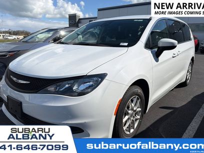 Used 2023 Chrysler Voyager LX