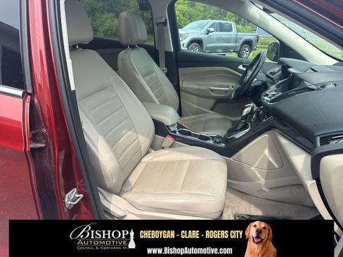 Used 2014 Ford Escape Titanium AWD/4WD image 19