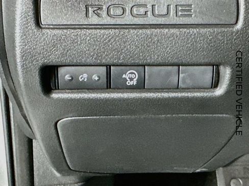 Certified 2024 Nissan Rogue S FWD image 12