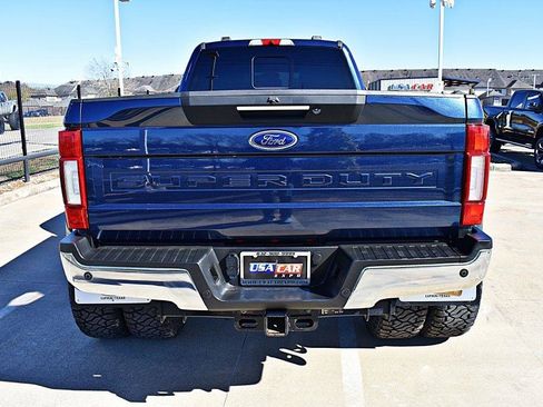 Used 2020 Ford F350 Lariat w/ Lariat Ultimate Package AWD/4WD image 6