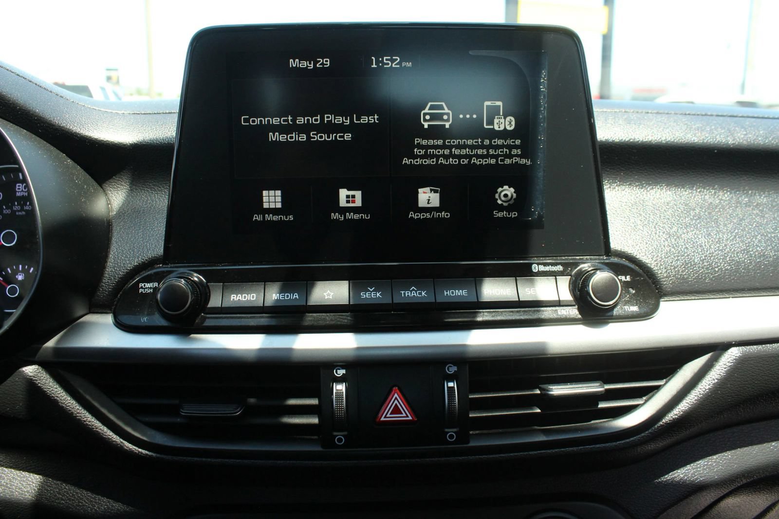 Used 2021 Kia Forte LXS FWD image 27