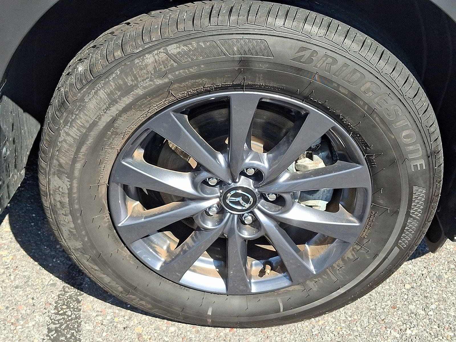 Certified 2025 MAZDA CX-30 AWD 2.5 S image 8