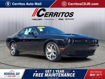 Used 2015 Dodge Challenger SXT Plus